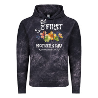 Our Fırst Mother's Day Mommy & Scarlette 2020 Vintage Hoodie | Teevron