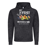 Vintage Black Our Fırst Mother's day Mommy & Scarlette 2020 Vintage Hoodie - Bettercallsaul