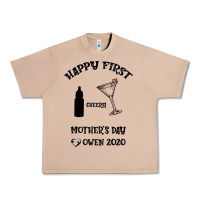 Burro Happy Fırst Cheers Mother's Day Owen 2020 Urban Heavy Tee - Bettercallsaul