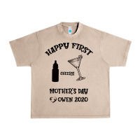 French Oak Happy Fırst Cheers Mother's Day Owen 2020 Urban Heavy Tee - Bettercallsaul
