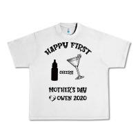 Lunar Rock Happy Fırst Cheers Mother's Day Owen 2020 Urban Heavy Tee - Bettercallsaul