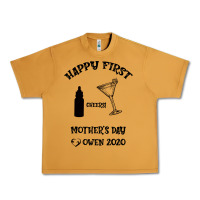 Peanut Butter Happy Fırst Cheers Mother's Day Owen 2020 Urban Heavy Tee - Bettercallsaul