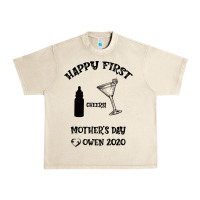 Sandshell Happy Fırst Cheers Mother's Day Owen 2020 Urban Heavy Tee - Bettercallsaul
