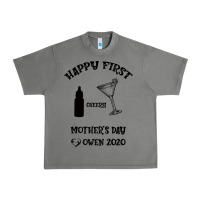Tornado Happy Fırst Cheers Mother's Day Owen 2020 Urban Heavy Tee - Bettercallsaul