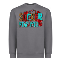 Storm sucker for you olivia Heavyweight Sweatshirt - OliviaCreatesArt