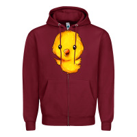 Chick Zipper Hoodie | Teevron