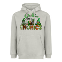 Moon Dust st patricks day gnomes Heavyweight Hoodie - CowhideDigitalArt