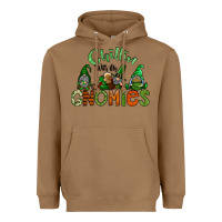 Toasted Coconut st patricks day gnomes Heavyweight Hoodie - CowhideDigitalArt