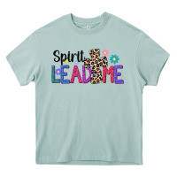 Arona spirit lead me Heavy Core Tee - JahusDesignShop