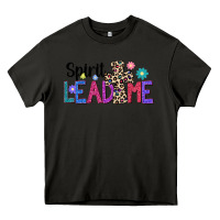 Asphalt spirit lead me Heavy Core Tee - JahusDesignShop