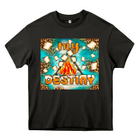 Asphalt my destiny Heavy Core Tee - NancyCooperArtShop