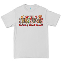 Christmas Calories Dont Count Premium Tee | Teevron