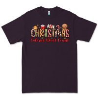 Plum christmas calories dont count Premium Tee - MaliasSmallBusiness