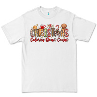 White christmas calories dont count Premium Tee - MaliasSmallBusiness