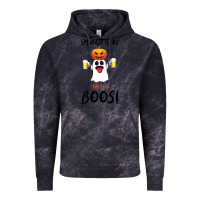 Cloud Black I'm Just Here For The Boos Vintage Hoodie - Bettercallsaul