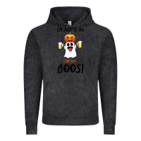 Vintage Arctic I'm Just Here For The Boos Vintage Hoodie - Bettercallsaul
