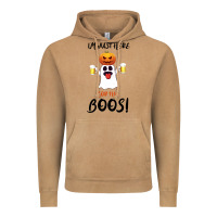 Vintage Camel I'm Just Here For The Boos Vintage Hoodie - Bettercallsaul