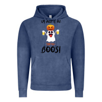 Vintage Denim I'm Just Here For The Boos Vintage Hoodie - Bettercallsaul