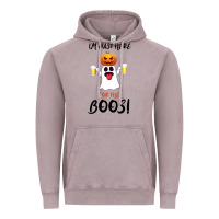 Vintage Zinc I'm Just Here For The Boos Vintage Hoodie - Bettercallsaul