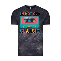 Cloud Black I'm Not Old Best Old Best Of 1949 I'M A Classic Vintage Tee - Bettercallsaul