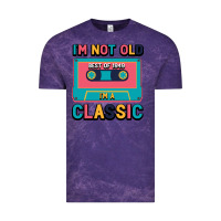 Cloud Purple I'm Not Old Best Old Best Of 1949 I'M A Classic Vintage Tee - Bettercallsaul
