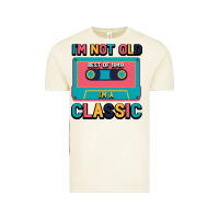 Vintage Arctic I'm Not Old Best Old Best Of 1949 I'M A Classic Vintage Tee - Bettercallsaul
