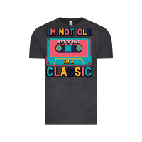 Vintage Black I'm Not Old Best Old Best Of 1949 I'M A Classic Vintage Tee - Bettercallsaul