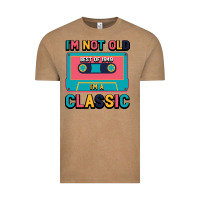 Vintage Coffee I'm Not Old Best Old Best Of 1949 I'M A Classic Vintage Tee - Bettercallsaul