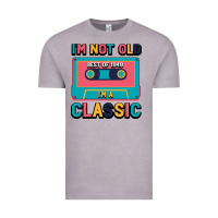 Vintage Zinc I'm Not Old Best Old Best Of 1949 I'M A Classic Vintage Tee - Bettercallsaul