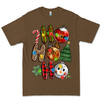 Cacao ho ho ho with Premium Tee - MaliasSmallBusiness
