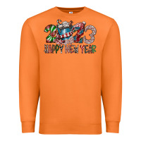 Carrot 2023 Happy New Year Premium Sweatshirt - CowhideDigitalArt