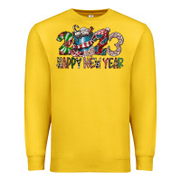 2023 Happy New Year Premium Sweatshirt | Teevron
