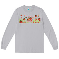 Moon Dust feeling berry good Long Sleeve Tee - TumblerDesignByShophia
