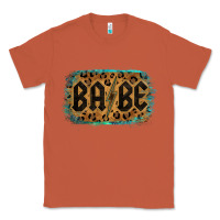 Copper Leopard Pattern Babe Tried Classic Tee - Bettercallsaul