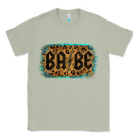 Matcha Leopard Pattern Babe Tried Classic Tee - Bettercallsaul