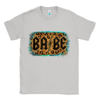 Moon Dust Leopard Pattern Babe Tried Classic Tee - Bettercallsaul