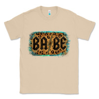 Mushroom Leopard Pattern Babe Tried Classic Tee - Bettercallsaul