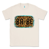 Natural Leopard Pattern Babe Tried Classic Tee - Bettercallsaul