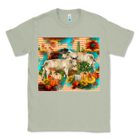 Matcha fall charolais bulls Classic Tee - RanaPortraitStore