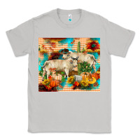 Moon Dust fall charolais bulls Classic Tee - RanaPortraitStore