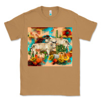 Toasted Coconut fall charolais bulls Classic Tee - RanaPortraitStore