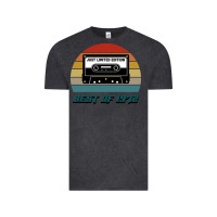 Vintage Black Birthday 1972 Vintage Tee - Bettercallsaul