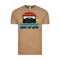 Vintage Coffee Birthday 1972 Vintage Tee - Bettercallsaul