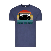 Vintage Denim Birthday 1972 Vintage Tee - Bettercallsaul