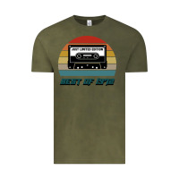 Vintage Olive Birthday 1972 Vintage Tee - Bettercallsaul