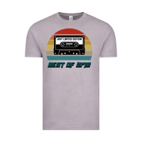 Vintage Zinc Birthday 1972 Vintage Tee - Bettercallsaul