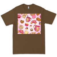 Cacao mexican pan dulce Premium Tee - MaliasSmallBusiness