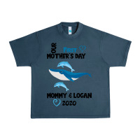 Midnight Navy Mother's Day Urban Heavy Tee - Bettercallsaul