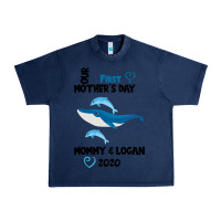 Navy Mother's Day Urban Heavy Tee - Bettercallsaul