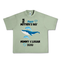 Oil Green Mother's Day Urban Heavy Tee - Bettercallsaul
